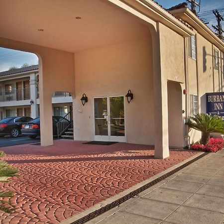 Burbank Inn And Suites Exterior foto