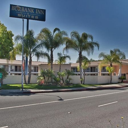 Burbank Inn And Suites Exterior foto