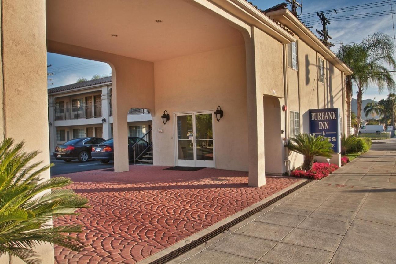 Burbank Inn And Suites Exterior foto