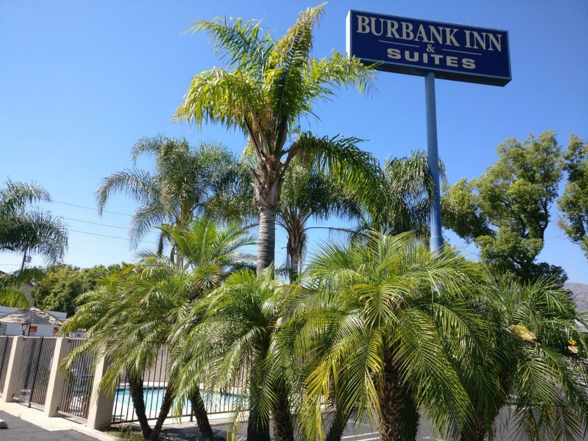 Burbank Inn And Suites Exterior foto